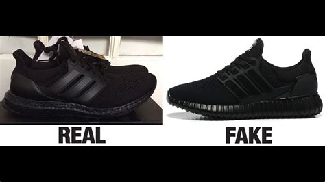 fake boost shoes|ultra boost scam.